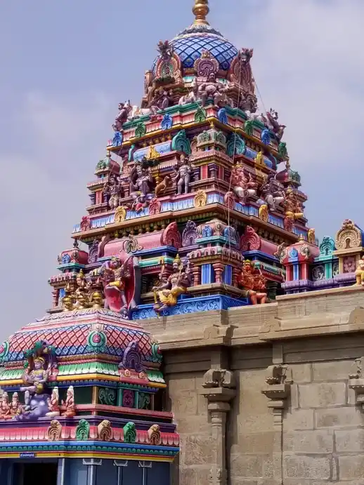 Arulmigu Aatheeswara And Veranarayanaperumal Temple, -, Keeranur - 638701 அருள்மிகு ஆதீஸ்வரர் மற்றும் வீரநாராயணபெருமாள் திருக்கோயில், -, Keeranur - 638701, Tiruppur - Ancient Temple Architecture and History Image 7