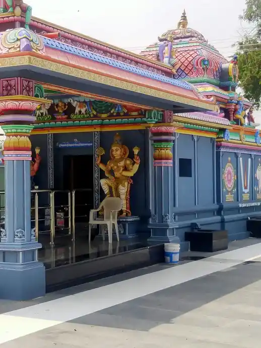 Arulmigu Aatheeswara And Veranarayanaperumal Temple, -, Keeranur - 638701 அருள்மிகு ஆதீஸ்வரர் மற்றும் வீரநாராயணபெருமாள் திருக்கோயில், -, Keeranur - 638701, Tiruppur - Ancient Temple Architecture and History Image 11