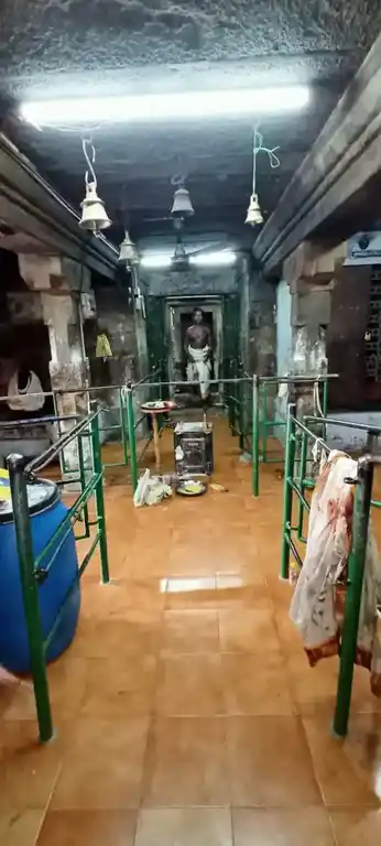 Arulmigu Aatheeswarar Temple, Periyakalanthai - 642202 அருள்மிகு ஆதீஸ்வரர் திருக்கோயில், பெரியக்களந்தை - 642202, Coimbatore - Ancient Temple Architecture and History Image 3