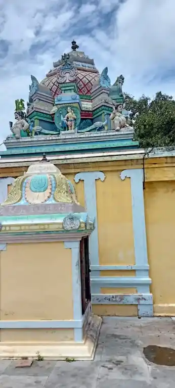 Arulmigu Aatheeswarar Temple, Periyakalanthai - 642202 அருள்மிகு ஆதீஸ்வரர் திருக்கோயில், பெரியக்களந்தை - 642202, Coimbatore - Ancient Temple Architecture and History Image 5