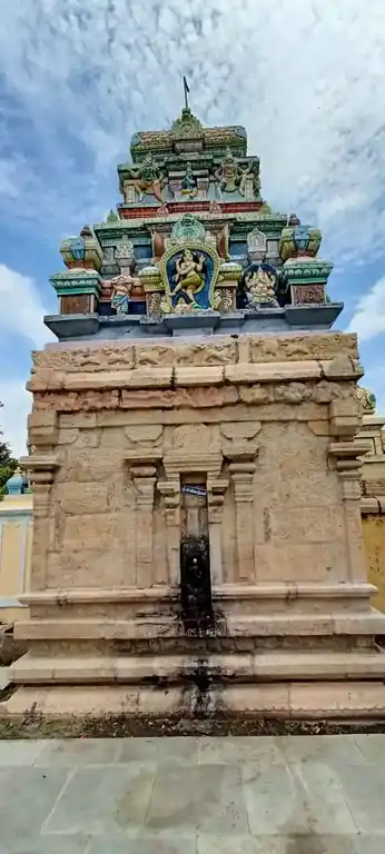 Arulmigu Aatheeswarar Temple, Periyakalanthai - 642202 அருள்மிகு ஆதீஸ்வரர் திருக்கோயில், பெரியக்களந்தை - 642202, Coimbatore - Ancient Temple Architecture and History Image 6