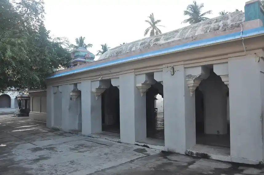 Arulmigu Aathekambataviswanathar Temple, Kumbakonam - 612001