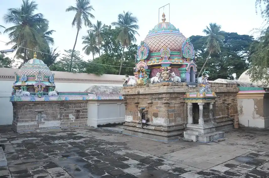 Arulmigu Aathekambataviswanathar Temple, Kumbakonam - 612001 அருள்மிகு ஆதிகம்பட்ட விசுவநாதசுவாமி திருக்கோயில், Kumbakonam - 612001, Thanjavur - Ancient Temple Architecture and History Image 2