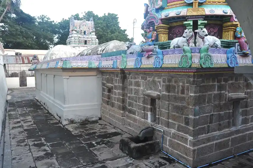 Arulmigu Aathekambataviswanathar Temple, Kumbakonam - 612001 அருள்மிகு ஆதிகம்பட்ட விசுவநாதசுவாமி திருக்கோயில், Kumbakonam - 612001, Thanjavur - Ancient Temple Architecture and History Image 3