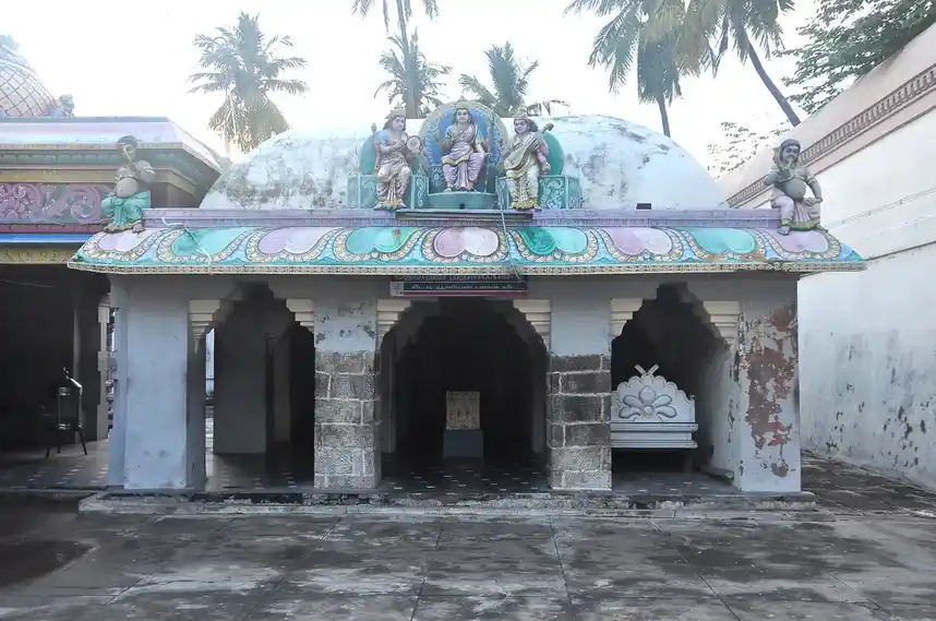 Arulmigu Aathekambataviswanathar Temple, Kumbakonam - 612001 அருள்மிகு ஆதிகம்பட்ட விசுவநாதசுவாமி திருக்கோயில், Kumbakonam - 612001, Thanjavur - Ancient Temple Architecture and History Image 4