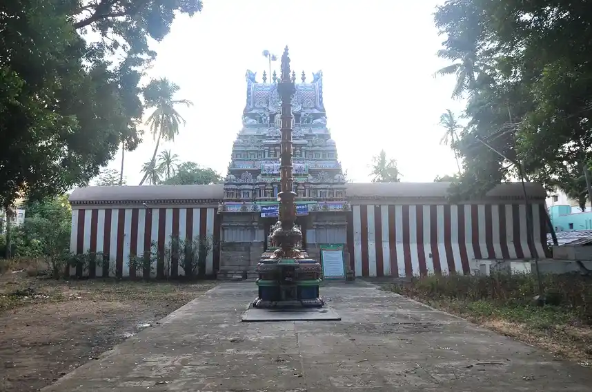 Arulmigu Aathekambataviswanathar Temple, Kumbakonam - 612001 அருள்மிகு ஆதிகம்பட்ட விசுவநாதசுவாமி திருக்கோயில், Kumbakonam - 612001, Thanjavur - Ancient Temple Architecture and History Image 6
