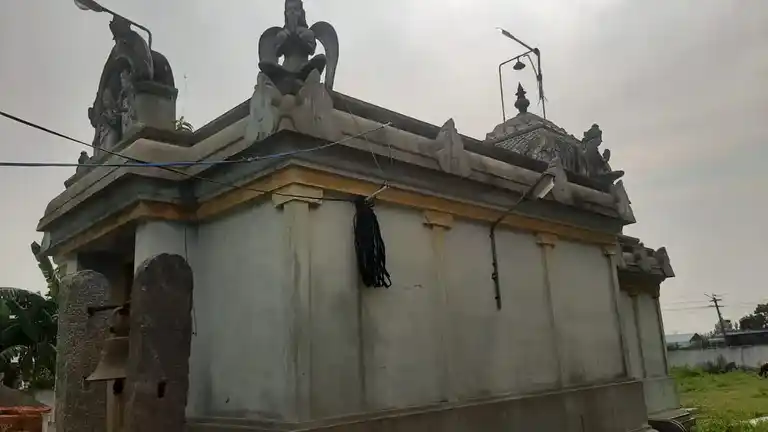 Arulmigu Aathemoolaperumal Temple, Kakanur - 605402