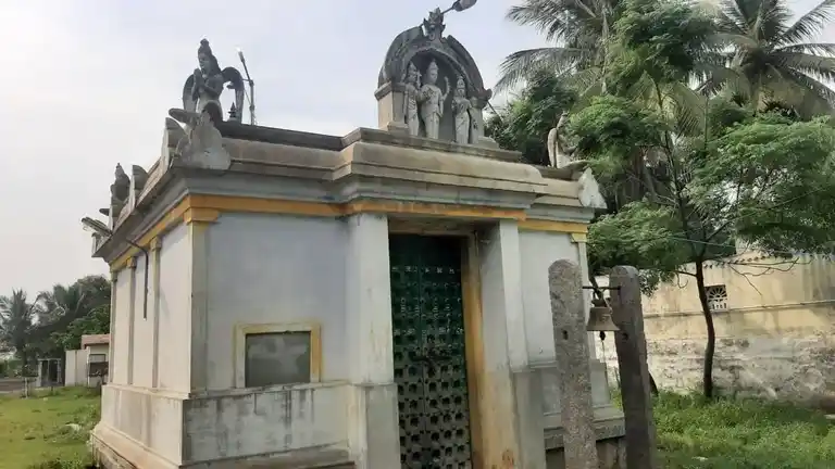Arulmigu Aathemoolaperumal Temple, Kakanur - 605402 அருள்மிகு ஆதிமூலப்பெருமாள் திருக்கோயில், Kakanur - 605402, Viluppuram - Ancient Temple Architecture and History Image 2