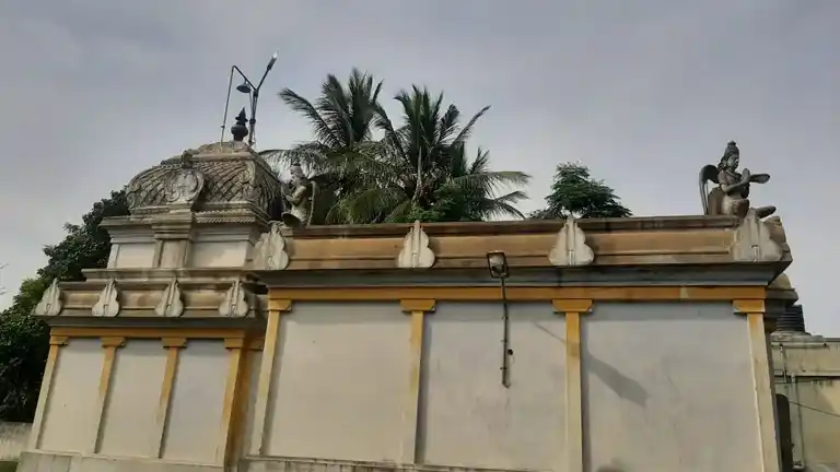 Arulmigu Aathemoolaperumal Temple, Kakanur - 605402 அருள்மிகு ஆதிமூலப்பெருமாள் திருக்கோயில், Kakanur - 605402, Viluppuram - Ancient Temple Architecture and History Image 4