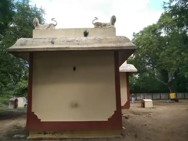 Arulmigu Aathi Eswaran Temple, Pallavaram - 631253 Temple