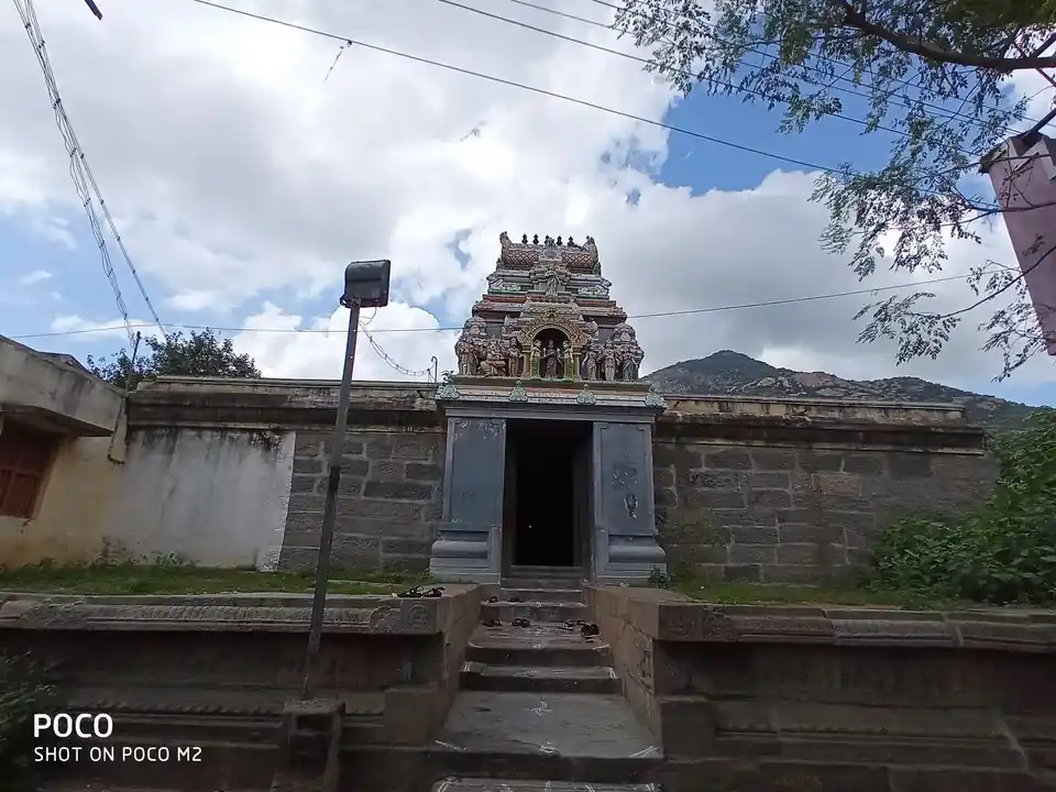Arulmigu Aathi Kamachiamman Temple, Tiruvannamalai - 606601