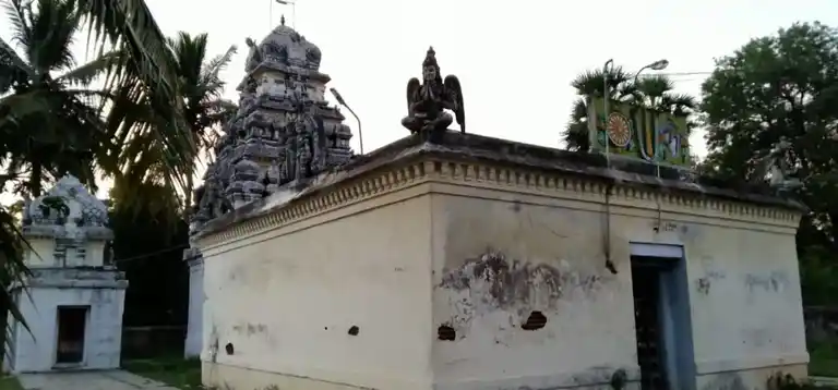 Arulmigu Aathi Kesava Perumal Temple, Kazhiyur - 604407