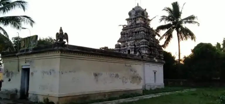 Arulmigu Aathi Kesava Perumal Temple, Kazhiyur - 604407 அருள்மிகு ஆதிகேசவப்பெருமாள் திருக்கோயில், Kazhiyur - 604407, Tiruvannamalai - Ancient Temple Architecture and History Image 2