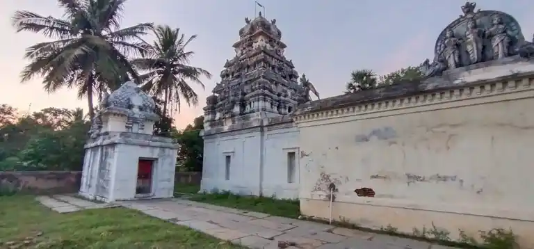 Arulmigu Aathi Kesava Perumal Temple, Kazhiyur - 604407 அருள்மிகு ஆதிகேசவப்பெருமாள் திருக்கோயில், Kazhiyur - 604407, Tiruvannamalai - Ancient Temple Architecture and History Image 3