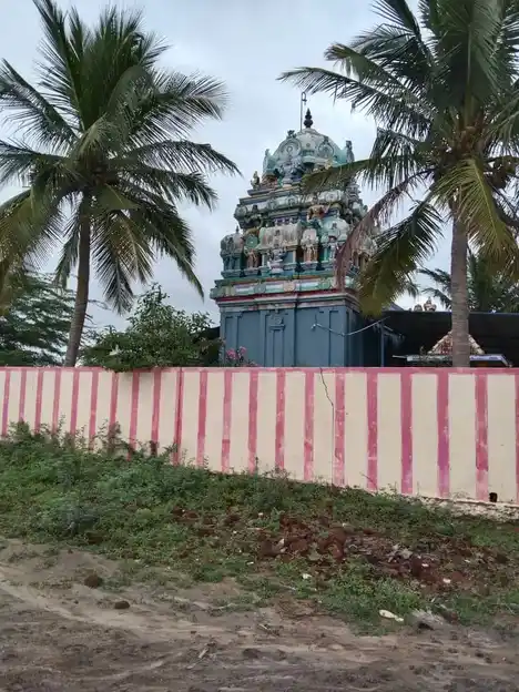 Arulmigu Aathi Kesava Perumal Temple, Sakkaravalanallur - 623513 அருள்மிகு ஆதிகேசவப் பெருமாள் திருக்கோயில், Sakkaravalanallur, Sakkaravalanallur - 623513, Ramanathapuram - Ancient Temple Architecture and History Image 3