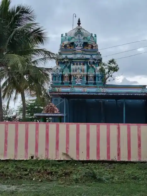 Arulmigu Aathi Kesava Perumal Temple, Sakkaravalanallur - 623513 அருள்மிகு ஆதிகேசவப் பெருமாள் திருக்கோயில், Sakkaravalanallur, Sakkaravalanallur - 623513, Ramanathapuram - Ancient Temple Architecture and History Image 4