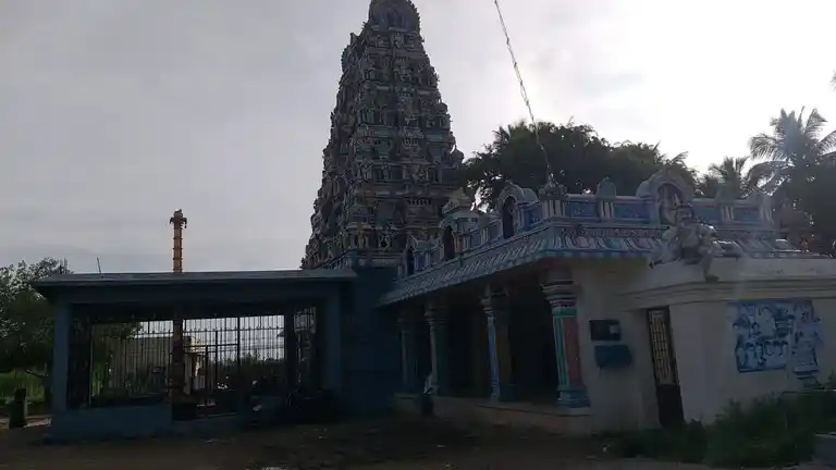 Arulmigu Aathi Paramasivan Temple, Nattarmangalam - 625532