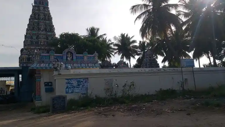 Arulmigu Aathi Paramasivan Temple, Nattarmangalam - 625532 அருள்மிகு பரமசிவன் திருக்கோயில், Nattarmangalam - 625532, Madurai - Ancient Temple Architecture and History Image 2