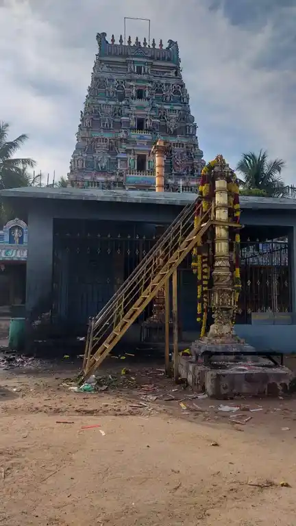 Arulmigu Aathi Paramasivan Temple, Nattarmangalam - 625532 அருள்மிகு பரமசிவன் திருக்கோயில், Nattarmangalam - 625532, Madurai - Ancient Temple Architecture and History Image 3