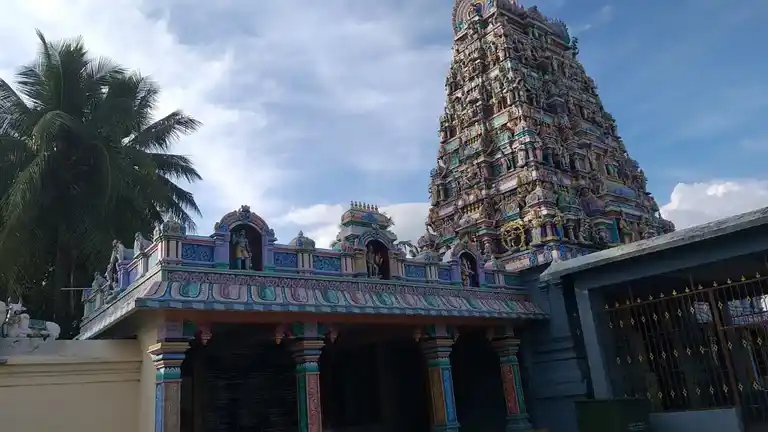 Arulmigu Aathi Paramasivan Temple, Nattarmangalam - 625532 அருள்மிகு பரமசிவன் திருக்கோயில், Nattarmangalam - 625532, Madurai - Ancient Temple Architecture and History Image 4