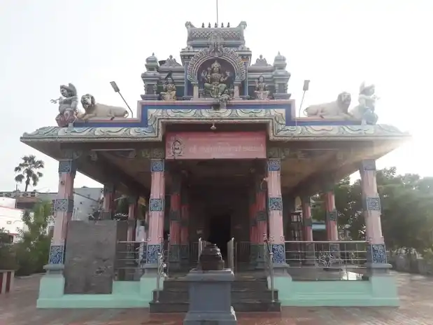 Arulmigu Aathi Parameshwariamman Temple, Mukkani - 628151