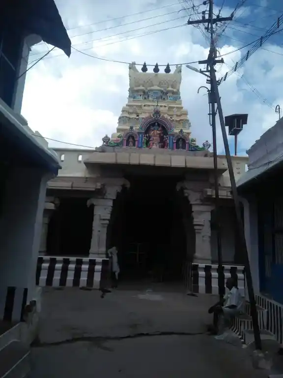 Arulmigu Aathi Varagaperumal Temple, Village Outer, Kallidaikurichi - 627416