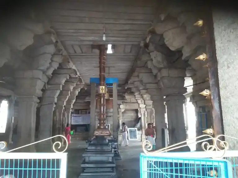 Arulmigu Aathi Varagaperumal Temple, Village Outer, Kallidaikurichi - 627416 அருள்மிகு ஆதிவராகப் பெருமாள் திருக்கோயில், கிராமத்தின் வெளியே, கல்லிடைக்குறிச்சி - 627416, Tirunelveli - Ancient Temple Architecture and History Image 2