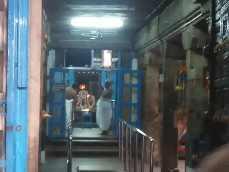 Arulmigu Aathi Varagaperumal Temple, Village Outer, Kallidaikurichi - 627416 அருள்மிகு ஆதிவராகப் பெருமாள் திருக்கோயில், கிராமத்தின் வெளியே, கல்லிடைக்குறிச்சி - 627416, Tirunelveli - Ancient Temple Architecture and History Image 4