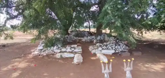 Arulmigu Aathi Venkateshwarar Temple, Kuralkuttai - 642112 அருள்மிகு ஆதிவெங்கடேஸ்வரர் திருக்கோயில், Kuralkuttai - 642112, Tiruppur - Ancient Temple Architecture and History Image 4