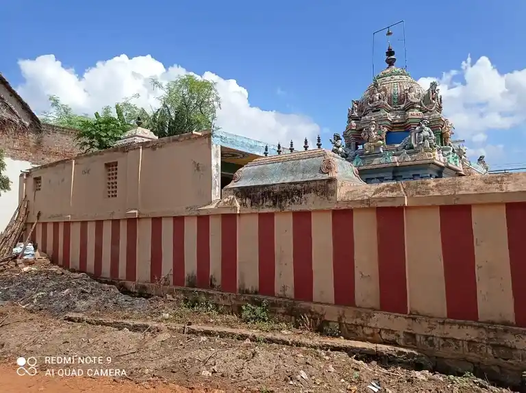 Arulmigu Aathi Vinayagar Temple, Sanurapatti - 613402 Arulmigu Aathi Vinayagar Temple, Sanurapatti - 613402, Thanjavur - Ancient Temple Architecture and History Image 2