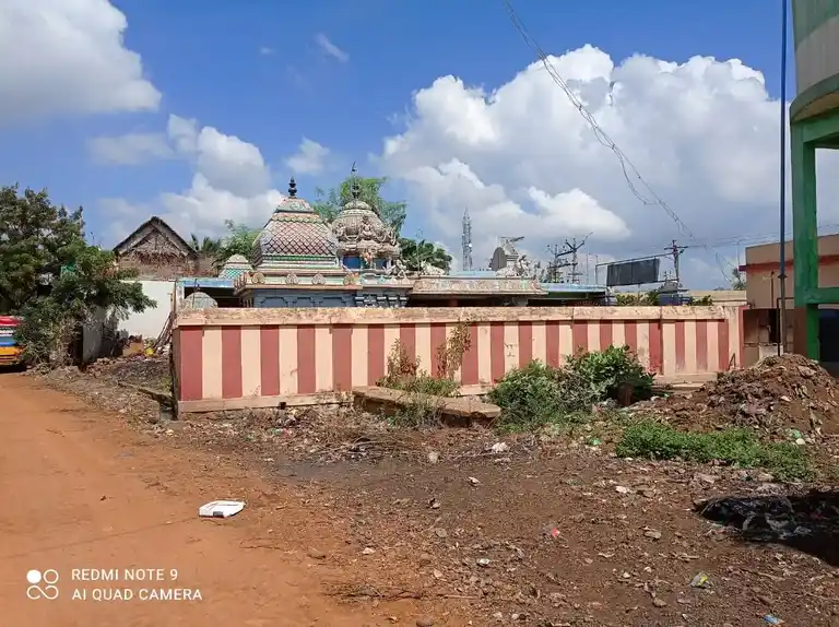 Arulmigu Aathi Vinayagar Temple, Sanurapatti - 613402 Arulmigu Aathi Vinayagar Temple, Sanurapatti - 613402, Thanjavur - Ancient Temple Architecture and History Image 3