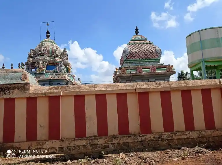 Arulmigu Aathi Vinayagar Temple, Sanurapatti - 613402 Arulmigu Aathi Vinayagar Temple, Sanurapatti - 613402, Thanjavur - Ancient Temple Architecture and History Image 4