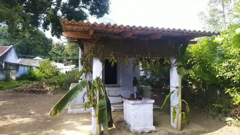Arulmigu Aathi Vinayagar Temple, Solavampalayam - 642109