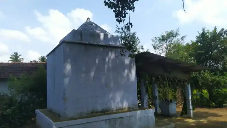 Arulmigu Aathi Vinayagar Temple, Solavampalayam - 642109 அருள்மிகு ஆதிவிநாயகர் திருக்கோயில், Solavampalayam - 642109, Coimbatore - Ancient Temple Architecture and History Image 2