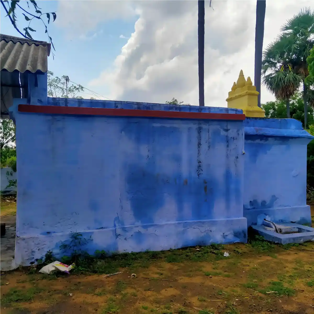 Arulmigu Aathidravidar Muppidathiamman Temple, Keesavasamudiram - 627453 அருள்மிகு ஆதிதிராவிடர் முப்பிடாதியம்மன் திருக்கோயில், கேசவசமுத்திரம் - 627453, Tirunelveli - Ancient Temple Architecture and History Image 2