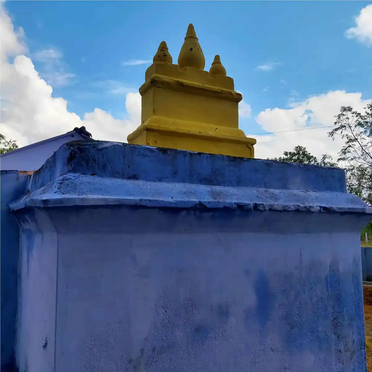 Arulmigu Aathidravidar Muppidathiamman Temple, Keesavasamudiram - 627453 அருள்மிகு ஆதிதிராவிடர் முப்பிடாதியம்மன் திருக்கோயில், கேசவசமுத்திரம் - 627453, Tirunelveli - Ancient Temple Architecture and History Image 3