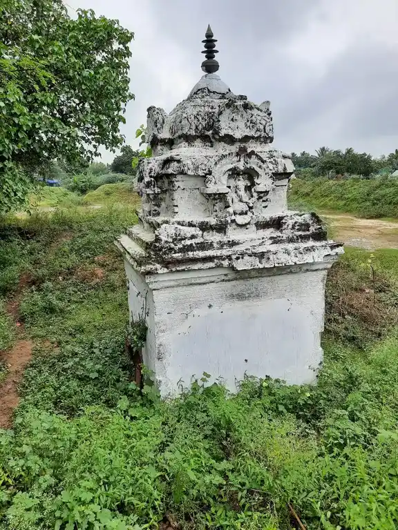 Arulmigu Aathiganesar Temple, Periyavadavadi - 606104