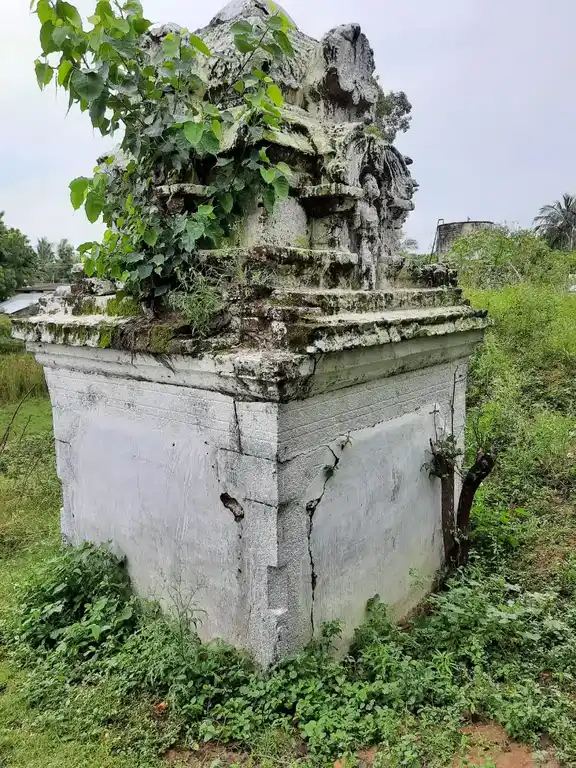Arulmigu Aathiganesar Temple, Periyavadavadi - 606104 அருள்மிகு ஆதிகணேசர் திருக்கோயில், Periyavadavadi - 606104, Cuddalore - Ancient Temple Architecture and History Image 2