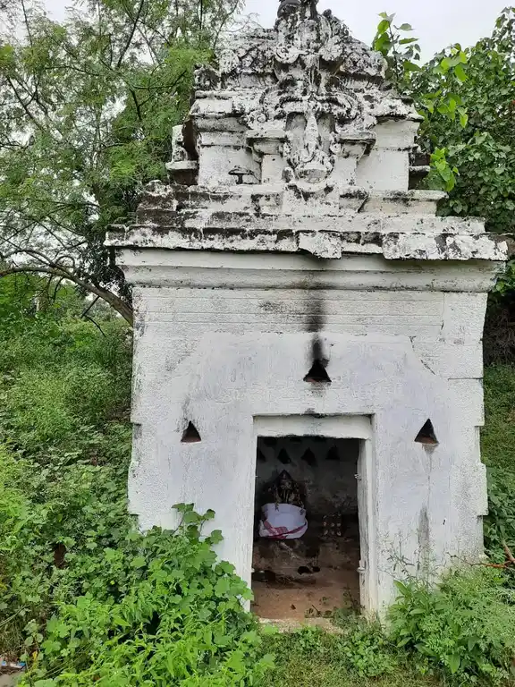 Arulmigu Aathiganesar Temple, Periyavadavadi - 606104 அருள்மிகு ஆதிகணேசர் திருக்கோயில், Periyavadavadi - 606104, Cuddalore - Ancient Temple Architecture and History Image 3