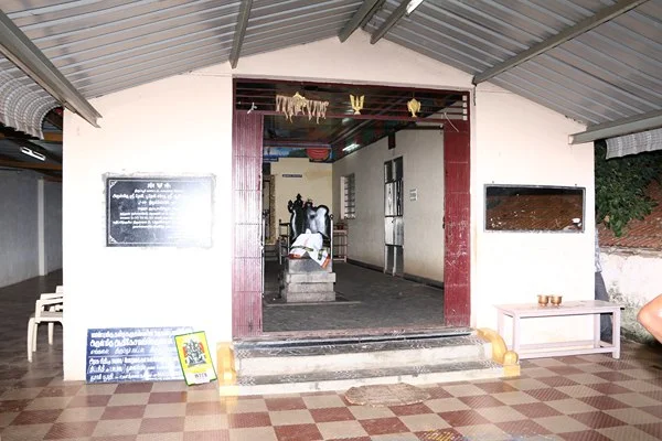 அருள்மிகு ஆதிகேசவப்பெருமாள் திருக்கோயில், Mangalam - 638663 - Main View