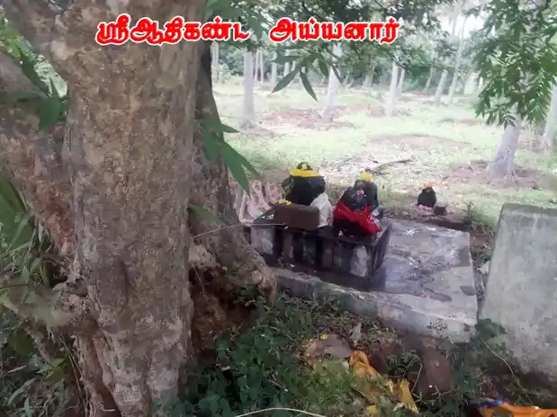 Arulmigu Aathikanda Ayyanar Temple, Shenkottai - 627809 Arulmigu Aathikanda Ayyanar Temple, Shenkottai - 627809, Tenkasi - Ancient Temple Architecture and History Image 2
