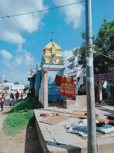 Arulmigu Aathikesava Perumal Areswarar Temple, Arugavur - 604407 அருள்மிகு ஆதிகேசவப்பெருமாள் அரிஸ்வரர் திருக்கோயில், Arugavur - 604407, Tiruvannamalai - Ancient Temple Architecture and History Image 2