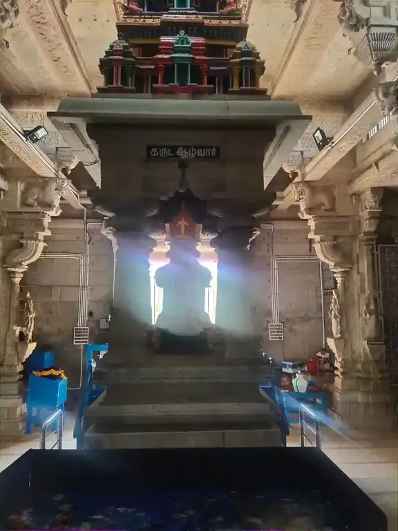 Arulmigu Aathikesava Perumal Temple, Ilayathankudi - 630205 அருள்மிகு. ஆதிகேசவ பெருமாள் திருக்கோயில், Ilayathankudi - 630205, Sivagangai - Ancient Temple Architecture and History Image 2