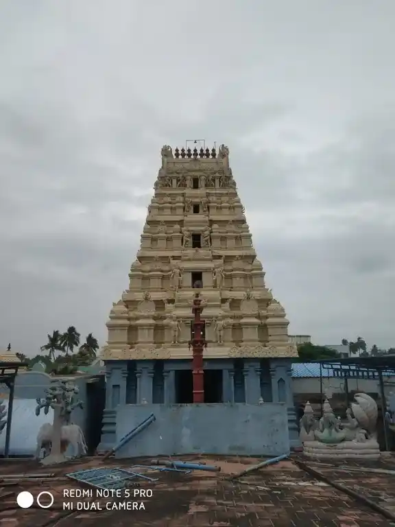 Arulmigu Aathikesava Perumal Temple, Kattuparur - 606104