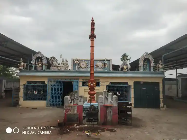 Arulmigu Aathikesava Perumal Temple, Kattuparur - 606104 அருள்மிகு ஆதிகேசவ பெருமாள் திருக்கோயில், காட்டு பரூர் - 606104, Cuddalore - Ancient Temple Architecture and History Image 3