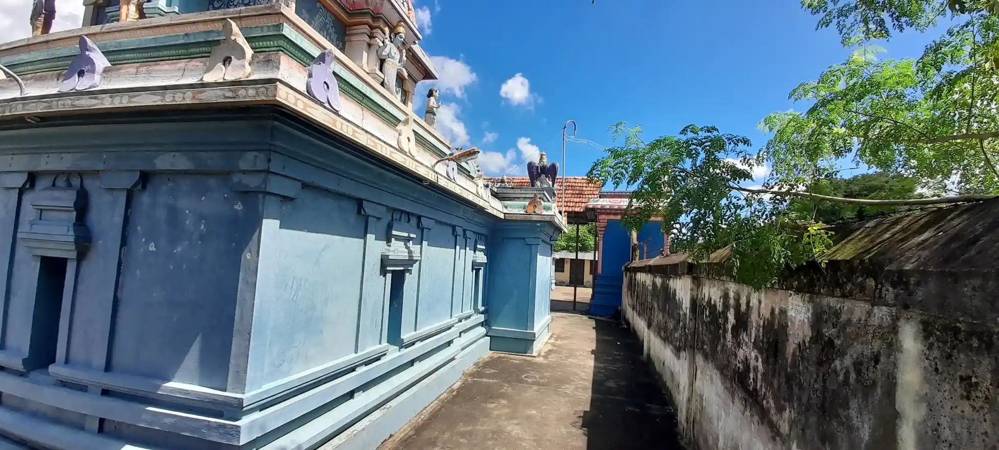Arulmigu Aathikesava Perumal Temple, Kayapakkam - 603301