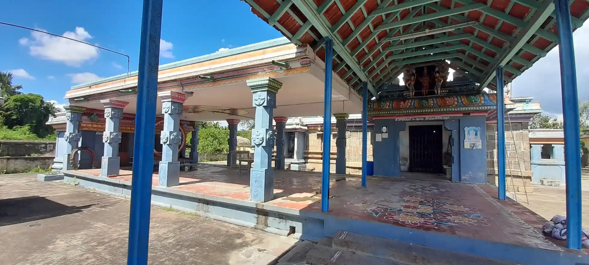 Arulmigu Aathikesava Perumal Temple, Kayapakkam - 603301 அருள்மிகு ஆதிகேசவப்பெருமாள் திருக்கோயில், Kayapakkam - 603301, Chengalpattu - Ancient Temple Architecture and History Image 3