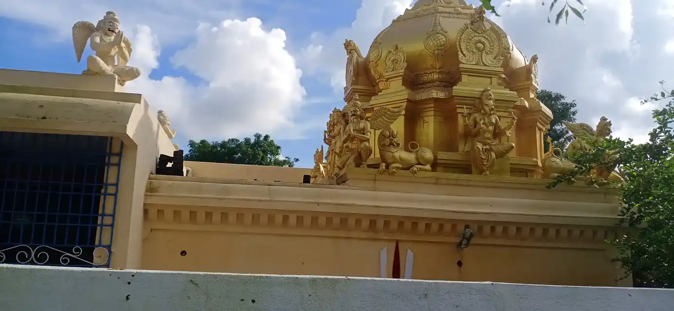 Arulmigu Aathikesava Perumal Temple, Manapakkam - 603111 அருள்மிகு ஆதிகேசவப்பெருமாள் திருக்கோயில், Manapakkam - 603111, Chengalpattu - Ancient Temple Architecture and History Image 2