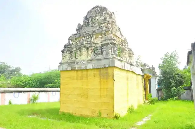 Arulmigu Aathikesava Perumal Temple, Nellikuppam - 603108