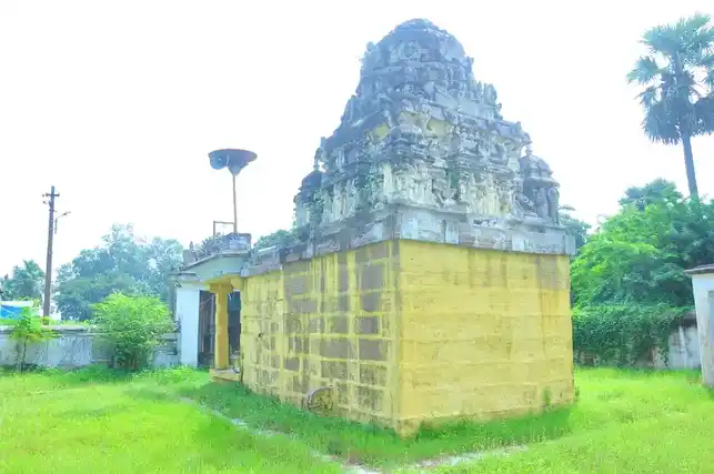 Arulmigu Aathikesava Perumal Temple, Nellikuppam - 603108 அருள்மிகு ஆதிகேசவப்பெருமாள் திருக்கோயில், Nellikuppam - 603108, Chengalpattu - Ancient Temple Architecture and History Image 2